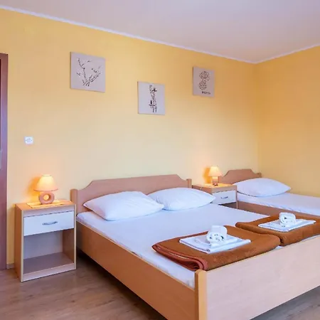 Ferienwohnung Fuer 5 Personen Ca 65 Qm In Orebic, Dalmatien Sueddalmatien Appartamento Orebić