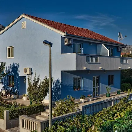 Appartamento Ferienwohnung Fuer 5 Personen Ca 65 Qm In Orebic, Dalmatien Sueddalmatien Orebić
